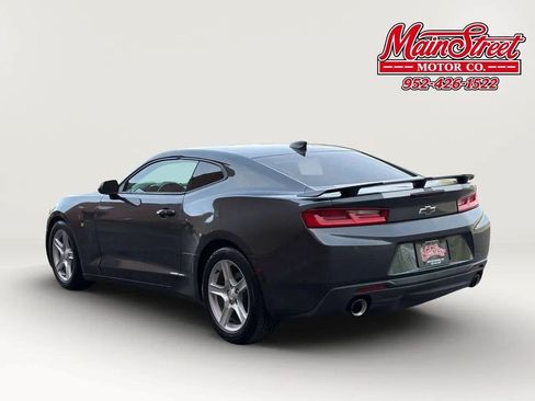 Used 2016 Chevrolet Camaro LT w/ Technology Package RWD image 5