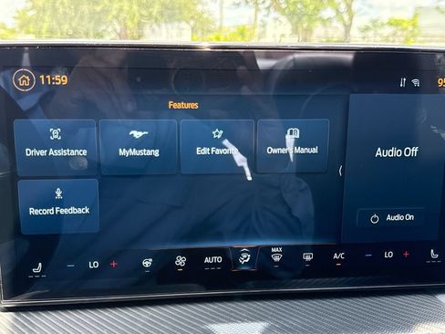 New 2026 Ford Mustang Premium RWD image 26
