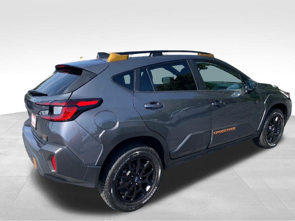 Used 2024 Subaru Crosstrek 2.5i Wilderness w/ Crosstrek Mirror Package AWD/4WD image 5