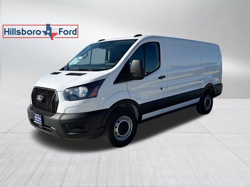 New 2026 Ford Transit 150 Low Roof w/ Load Area Protection Package RWD image 1