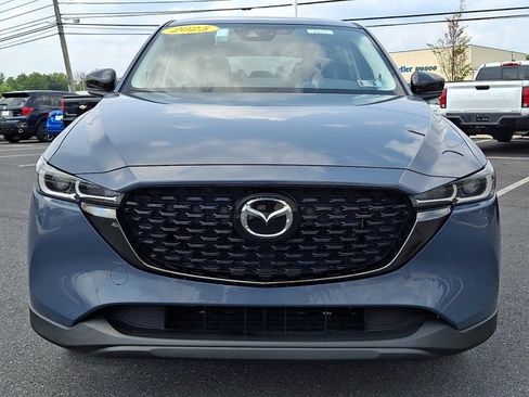 Used 2025 MAZDA CX-5 Carbon Edition AWD/4WD image 2