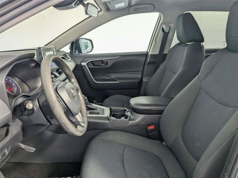 Used 2020 Toyota RAV4 LE w/ All Weather Liner Package FWD image 10