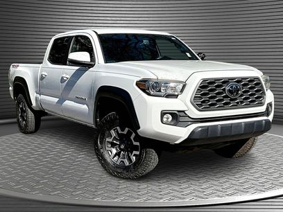Used 2020 Toyota Tacoma 4x4 Double Cab