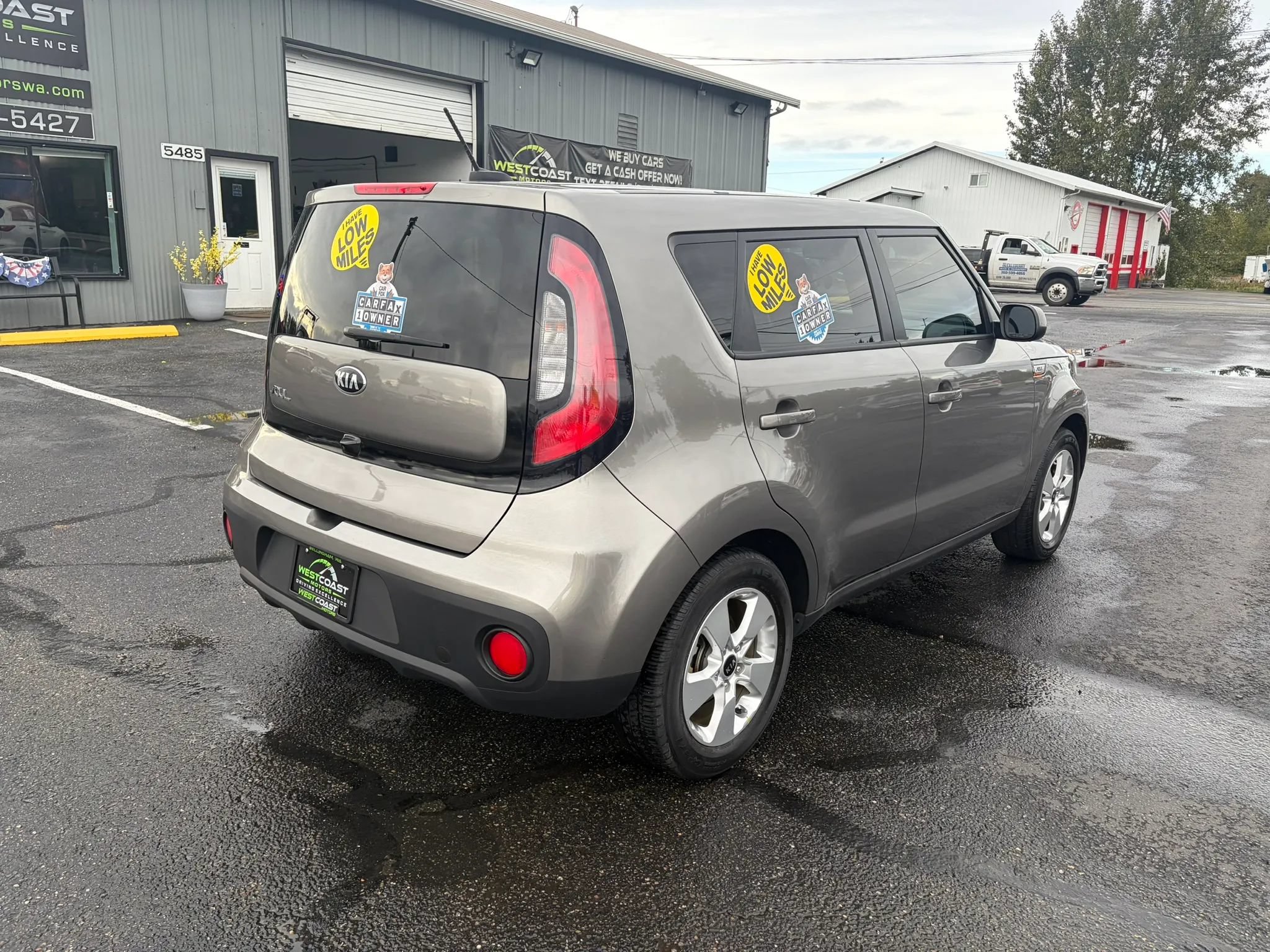 Used 2018 Kia Soul w/ Convenience Package FWD image 8
