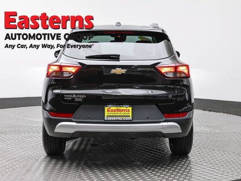 Used 2026 Chevrolet TrailBlazer LT w/ LT Cold Weather Package AWD/4WD image 6
