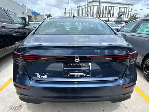 New 2026 Honda Accord SE image 5