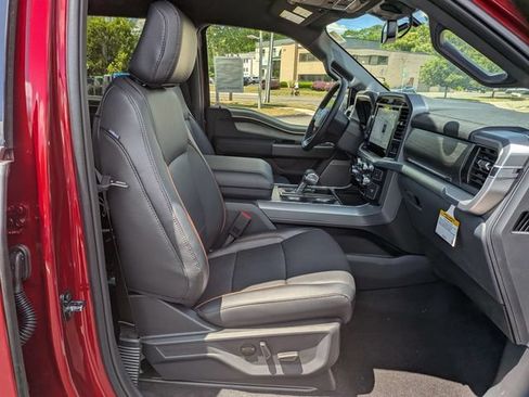 New 2026 Ford F150 Lariat w/ Equipment Group 501A Mid AWD/4WD image 31
