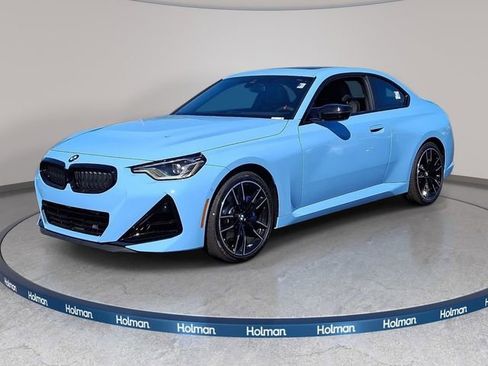 New 2026 BMW M240i xDrive Coupe w/ Premium Package AWD/4WD image 1