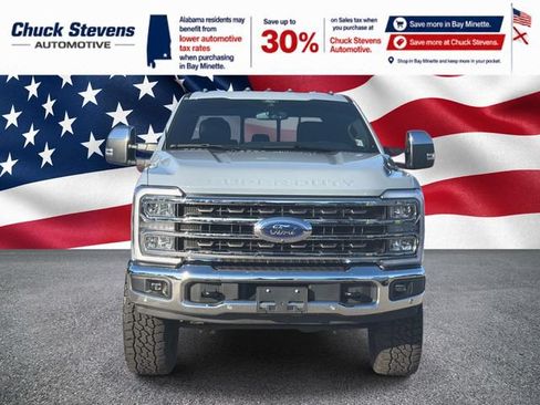 Used 2026 Ford F350 King Ranch w/ Chrome Package AWD/4WD image 3