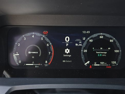 Used 2026 Toyota 4Runner TRD Sport Premium AWD/4WD image 16