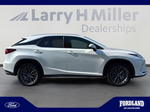 Used 2021 Lexus RX 350 AWD w/ Premium Package image 6