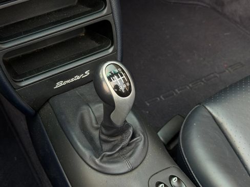 Used 2003 Porsche Boxster S RWD image 9