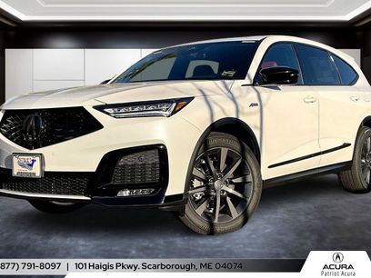 New 2026 Acura MDX A-Spec