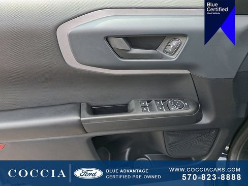 Certified 2021 Ford Bronco Sport Big Bend AWD/4WD image 12