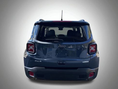 Used 2022 Jeep Renegade Latitude w/ Convenience Group image 4