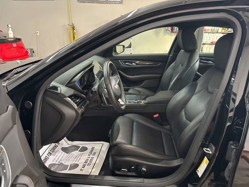 Certified 2022 Cadillac CT5 Sport w/ Cold Weather Package image 8