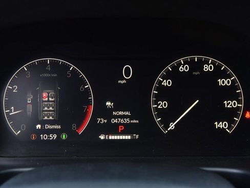 Certified 2025 Honda Odyssey Sport-L image 12