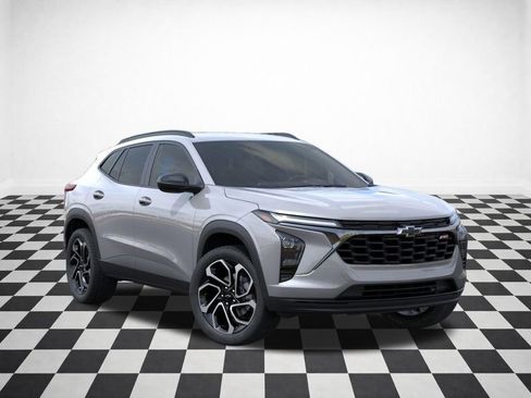 New 2026 Chevrolet Trax RS w/ Driver Confidence Package FWD image 34
