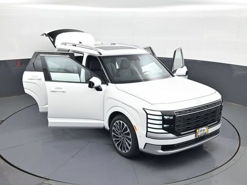 New 2026 Hyundai Palisade Calligraphy AWD/4WD image 30