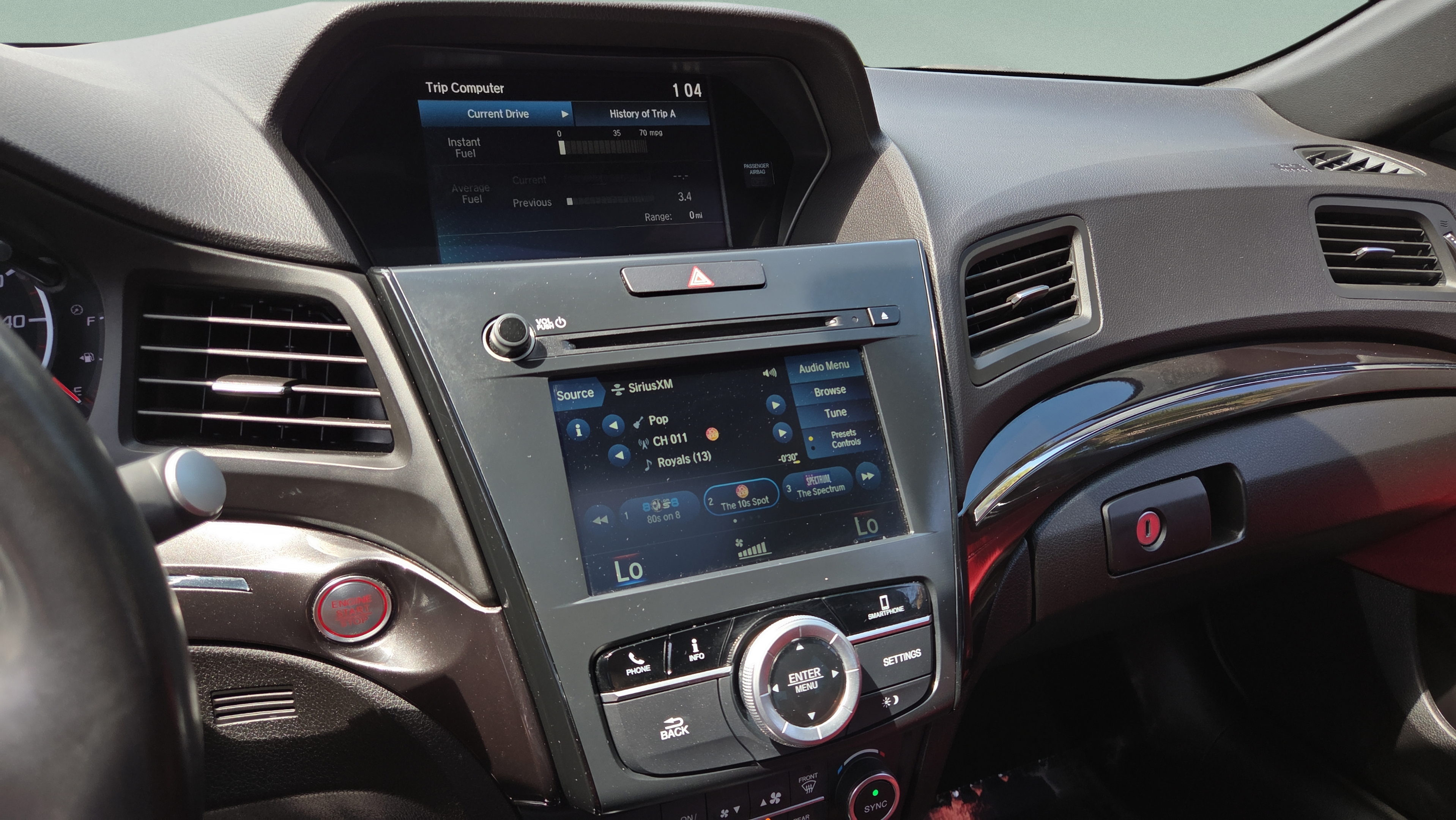 Certified 2021 Acura ILX w/ Premium & A-SPEC Package FWD image 27