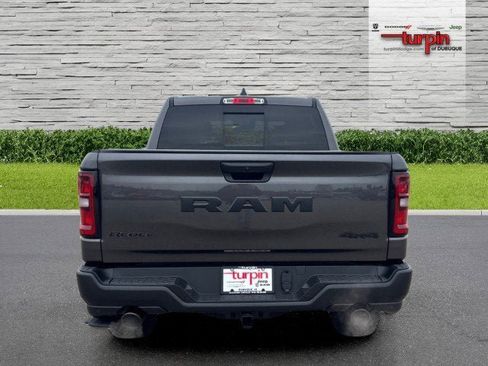 Used 2025 RAM 1500 Rebel w/ Bed Utility Group AWD/4WD image 4