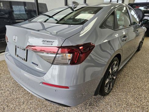 New 2026 Honda Civic Sport Touring image 2