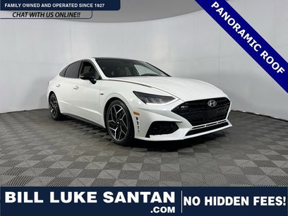 Used 2021 Hyundai Sonata N Line