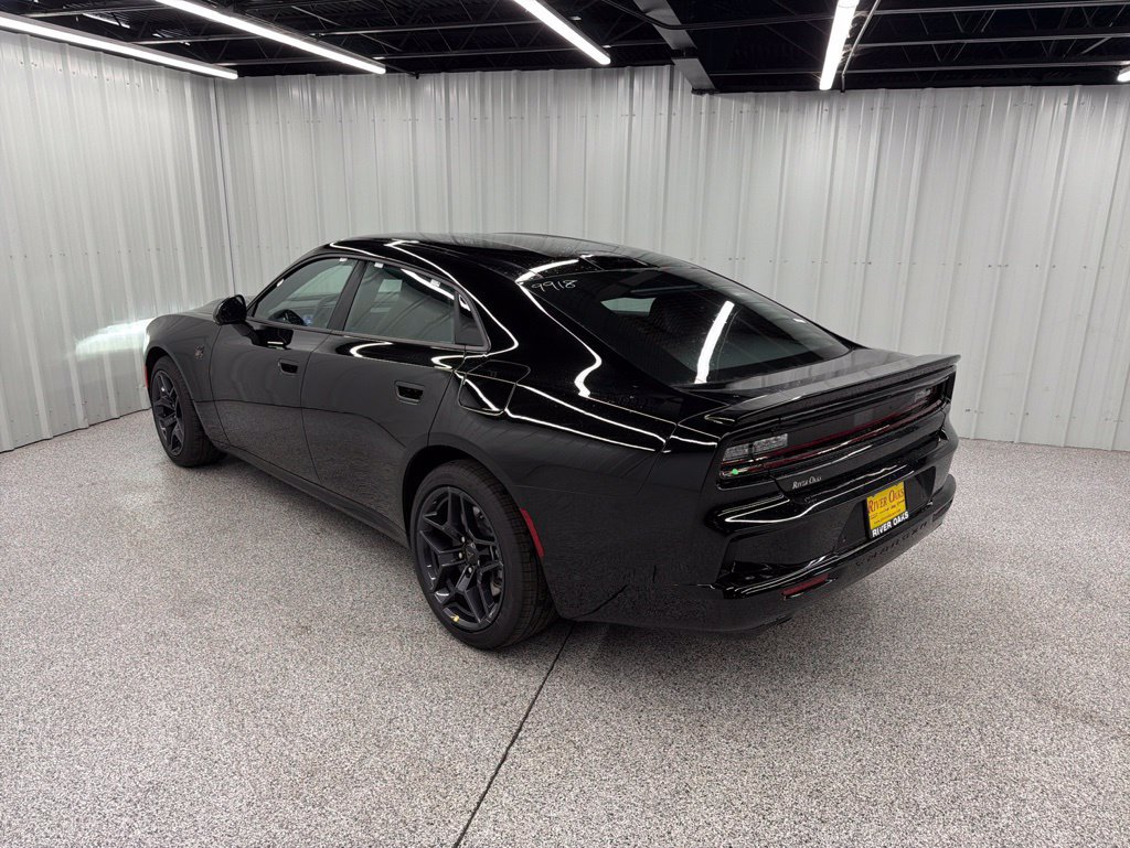 New 2026 Dodge Charger Scat Pack AWD/4WD image 4
