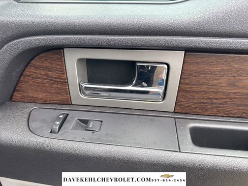 Used 2013 Ford F150 Lariat w/ Mid Equipment Group RWD image 46