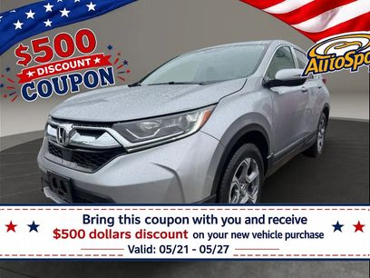 Used 2019 Honda CR-V EX-L