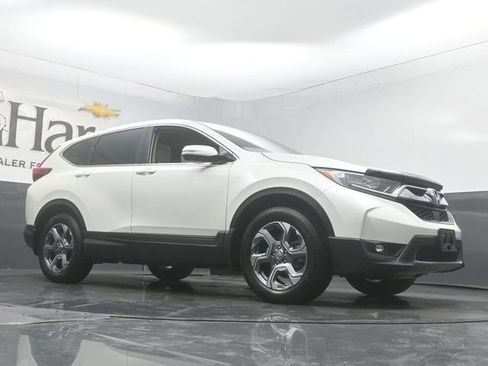 Used 2018 Honda CR-V EX image 2