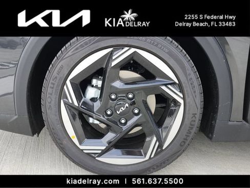 New 2026 Kia K4 EX FWD image 30
