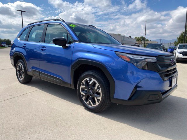 Used 2026 Subaru Forester AWD/4WD image 7