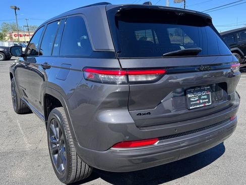 New 2026 Jeep Grand Cherokee Limited AWD/4WD image 5