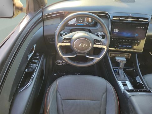 Used 2023 Hyundai Santa Cruz Limited AWD/4WD image 9