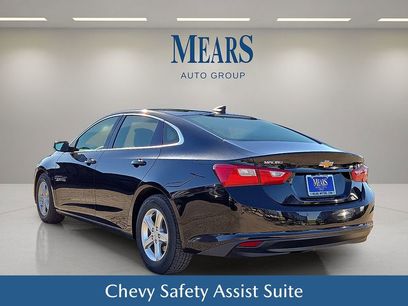 Used 2024 Chevrolet Malibu LS