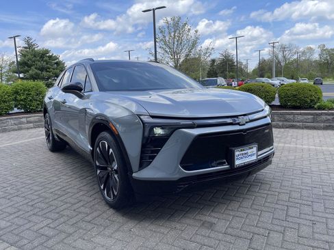 Used 2024 Chevrolet Blazer EV RS AWD/4WD image 7