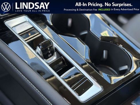 New 2026 Volkswagen Atlas SEL Premium R-Line AWD/4WD image 15