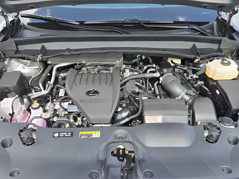 New 2026 Lexus TX 500h AWD image 25