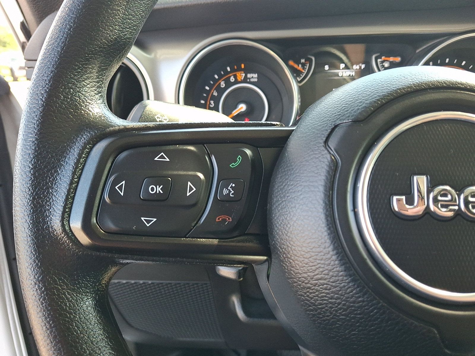 Used 2019 Jeep Wrangler Unlimited Sport AWD/4WD image 21