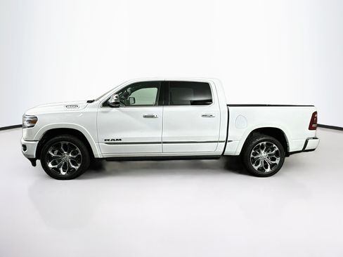 Used 2022 RAM 1500 Limited AWD/4WD image 4