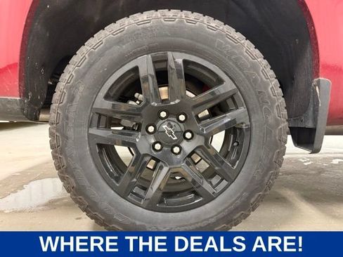 Used 2024 Chevrolet Silverado 1500 RST AWD/4WD image 24