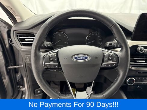 Used 2021 Ford Escape SEL AWD/4WD image 14