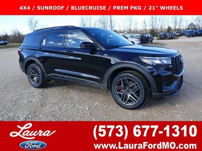 New 2026 Ford Explorer ST-Line w/ ST-Line Street Pack
