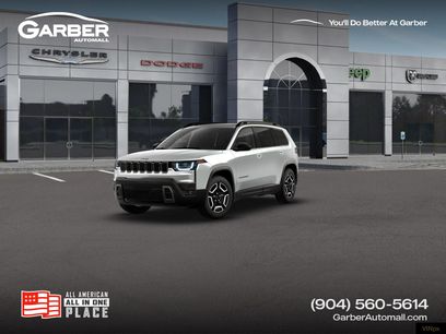 New 2026 Jeep Cherokee Limited