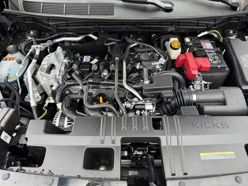 New 2026 Nissan Kicks SV w/ SV Premium Package image 23