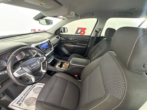 Used 2020 GMC Acadia SLE w/ Driver Convenience Package FWD image 13