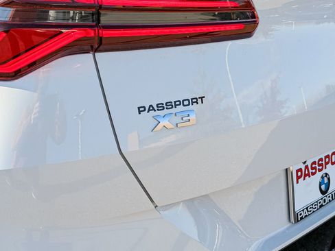 New 2026 BMW X3 M50 image 7