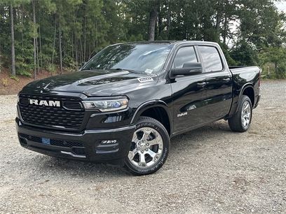 New 2026 RAM 1500 4x4 Crew Cab