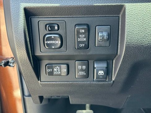 Certified 2016 Toyota Tundra SR5 w/ TRD Off Road Package AWD/4WD image 25